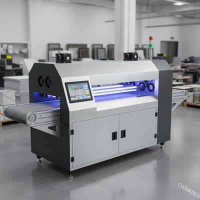 Sablon / Cetak Offset / Mesin Cetak UV Curing Letterpress