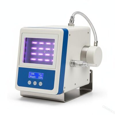 Peralatan Curing Perekat Uv Plastik yang Diperkuat, Sistem Curing Ringan