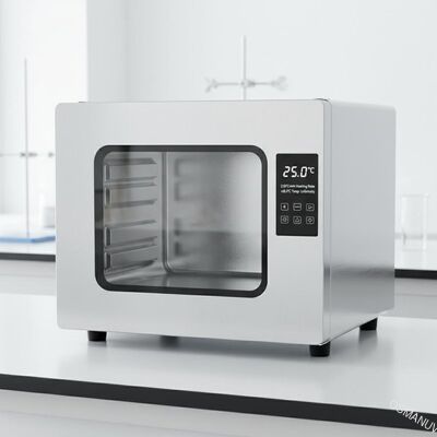 2.0°C/min Kecepatan Pemanasan Suhu Konstan Oven dengan ± 0,5°C Seragam Suhu