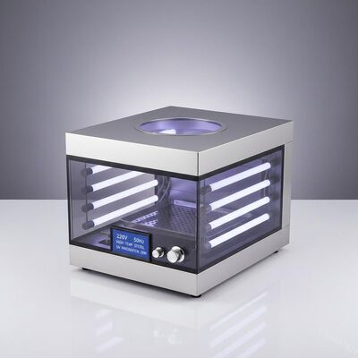 Mesin Iradiasi UV Sterilisasi Suhu Tinggi 220V 50HZ 2KW