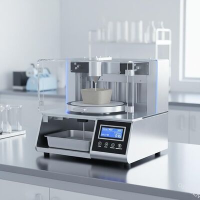 Precision High Efficiency Single-Station Pulp Molding Spin Coater - Solusi Lining Terintegrasi