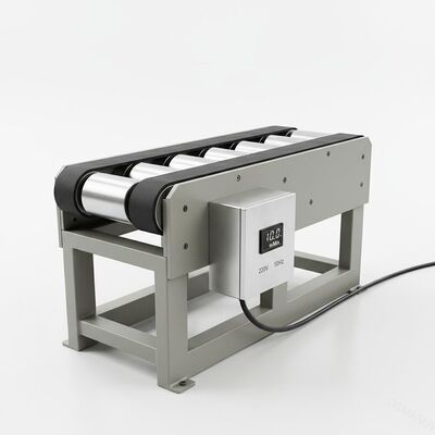10m/Min 220V 50HZ Cnc Conveyor Belt Mesin Drive Roller Conveying