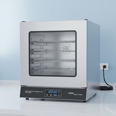 Stabilitas Tinggi Tungku Suhu Konstan Dengan Teknologi Pemanasan 1000W Kontrol presisi