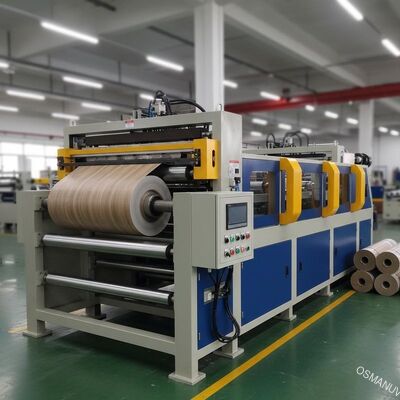 Mesin Laminating Lantai PVC Lebar 1320mm 380V 50HZ