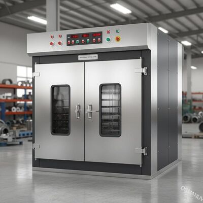 Oven Suhu Konstan 380V, Oven Pengeringan Industri l900mm