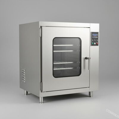 304SS W550mm Oven Suhu Konstan / Industri Oven Pengeringan