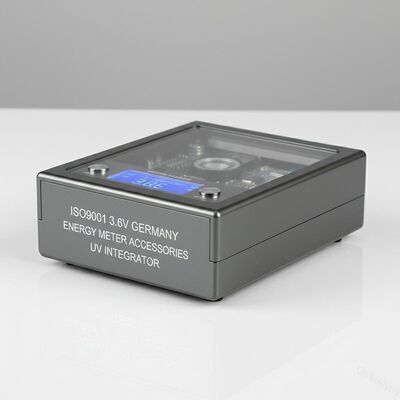 Aksesori Meter Energi Jerman 3.6v ISO9001 / Integrator Uv