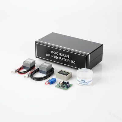 260g Amercia Energy Meter Accessories, 10000 Jam Uv Integrator 150