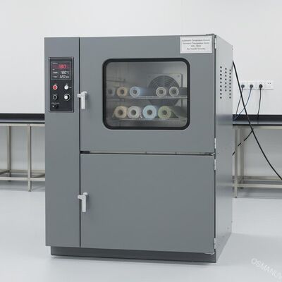 Kontrol Suhu Otomatis Oven Suhu Konstan 380V 50HZ Untuk Industri Tekstil