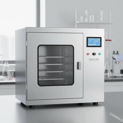 PLC Kontrol Peralatan Pembuatan Baja Ringan Untuk Laboratorium