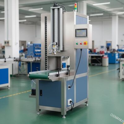 Mesin Lapisan Semprot Cairan dengan Ketinggian Semprot 0-1000mm untuk Pasokan Listrik AC220V/50HZ