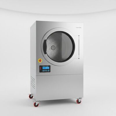 Pengering inframerah hemat energi 50kg Kapasitas Waktu pemanasan 0-999s