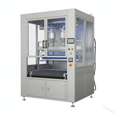 0-1000mm Spray Height Spray Coating Machine untuk Dimensi Khusus dan 0-3m/min Kecepatan Lapisan