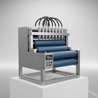 Peralatan Lapisan Rol 75dB Untuk Peralatan Lapisan Semprot Industri
