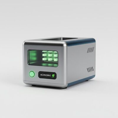 AC220V/50HZ Power Supply UV Curing Machine dengan desain ramah lingkungan