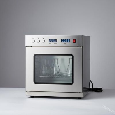 Oven dengan suhu konstan 220V/50Hz dengan tampilan digital LED