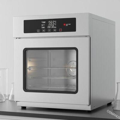 LED Digital Display Konstan suhu Oven dengan perlindungan suhu untuk aman
