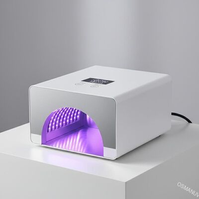 Profesional 100W UV LED Mesin penyembuhan dengan panjang gelombang 365nm dan 100W Power