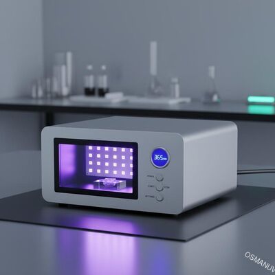 Sistem Pengeringan UV LED 365nm untuk Pengeringan yang Tepat dan Konsisten