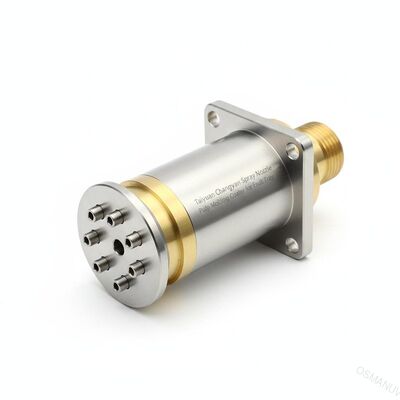 Nozzle Taiyuan Changyuan Semprot Nozzle Pulp Molding Coater untuk Piring Buah