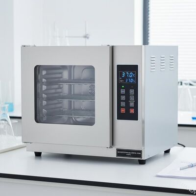 Mikroprosesor PID Kontrol Konstan Oven Suhu Untuk Pengendalian Suhu yang Tepat Dan Seragam ± 0.5°C
