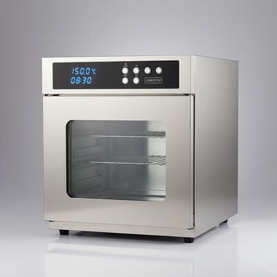 SS Konstan Oven Suhu Dengan LED Digital Display Mudah Operasi