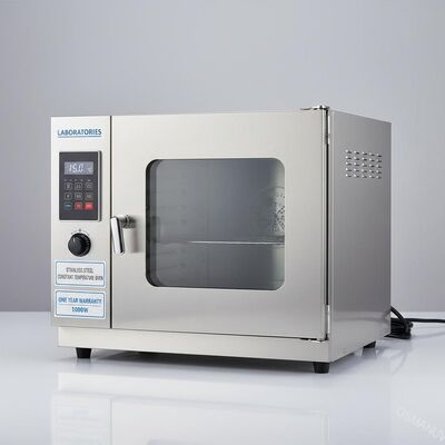 Laboratorium Resipi Tungku Suhu Konstan Dengan Jaminan Satu Tahun 1000W