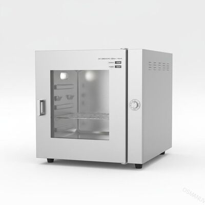 Oven suhu konstan profesional 1000W Dengan dimensi eksterior 600mm X 600mm X 800mm