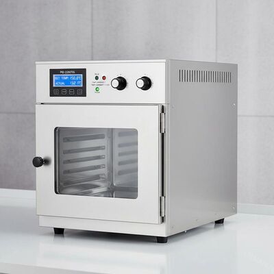Kontrol PID Kompor Seragam Suhu Baja Rinsing Dengan Seragam Suhu ± 0,5°C