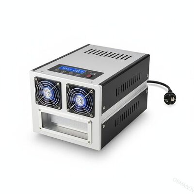 AC220V Power Supply UV LED Mesin pengeringan Udara pendinginan