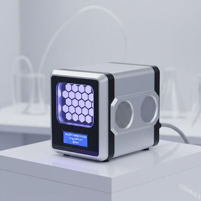 Sistem pengeringan UV LED kompak berkinerja tinggi untuk pengeringan 10kg