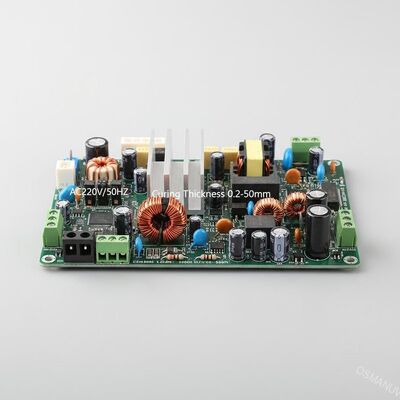 AC220V/50HZ Power Supply Board dengan Ketebalan Curing 0,2-50mm
