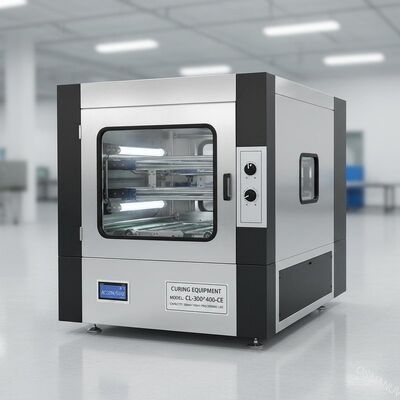 AC220V/50HZ Peralatan pengerasan untuk jalur pengolahan 300mm*400mm
