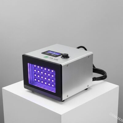 365nm Curing Lamp UV Curing Machine Dengan AC220V 50HZ Power Supply Efisiensi Energi