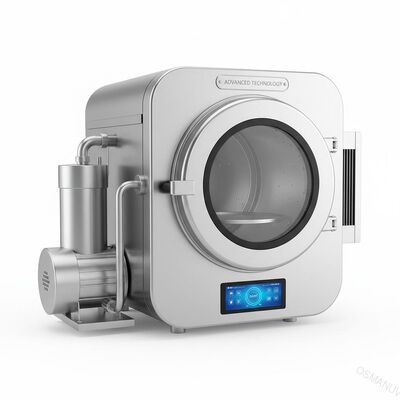 Mesin Pengering Mikrowave Baja Berstainless dengan Teknologi Canggih