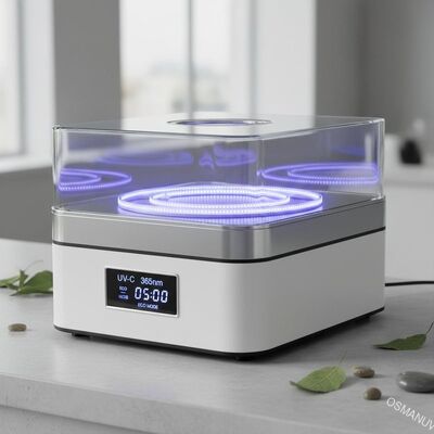 Eco-Friendly UV Irradiation Machine 365nm Panjang Gelombang