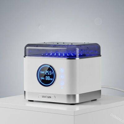 Generator Cahaya UV Suhu Otomatis Dengan Waktu Penyinaran 0-99min