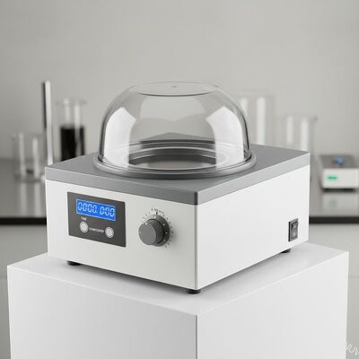 Efisien Mesin Irradiasi UV AC220V Untuk Disesuaikan 0-99min Waktu