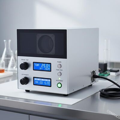 AC220V Power Supply Mesin Irradiasi UV dengan kontrol suhu manual/otomatis