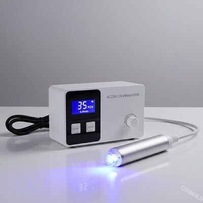 AC220V Power Supply Ultraviolet Light Irradiator dengan 0-99min Irradiation Time