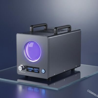 Serbaguna Ultraviolet Light Irradiator 1000W Daya Kontrol Suhu