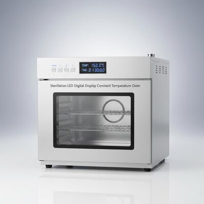 Sterilisasi LED Digital Display Konstan Suhu Oven Untuk Lingkungan Terkontrol Suhu