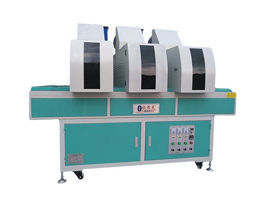 Mesin Curing UV Hemat Energi Untuk Papan Kalsium Silikat