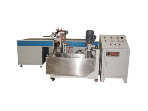 Mesin Pelapis Tirai 380kw, 20m / Min Desktop Shower Coater