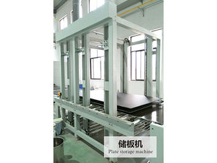 Mesin Pelapis Uv Otomatis 10m / Min, Pelapis Uv 3KW Dan Mesin Curing