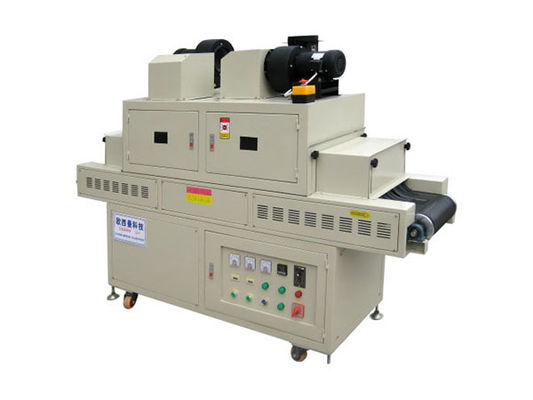 Mesin Pengering Uv Led ISO9001 Dengan Konveyor Stainless Steel SUS304