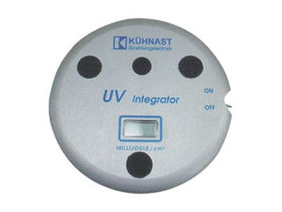 Aksesori Meter Energi Jerman 3.6v ISO9001 / Integrator Uv