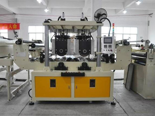 3m / Min 850mm Tinggi Tekan Mesin Transfer Panas Putar Roll To Roll