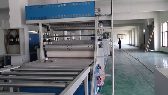 410V 50HZ 3m / Min Roll To Roll Mesin Press Panas / Press Panas Otomatis Penuh