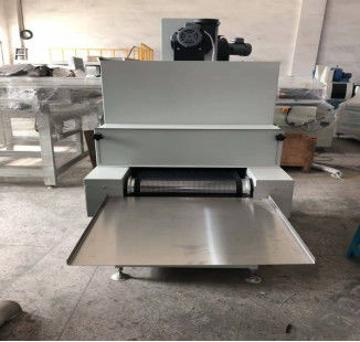 ISO9001 10m / Min UV LED Curing Machine / Uv Led Spot Curing System